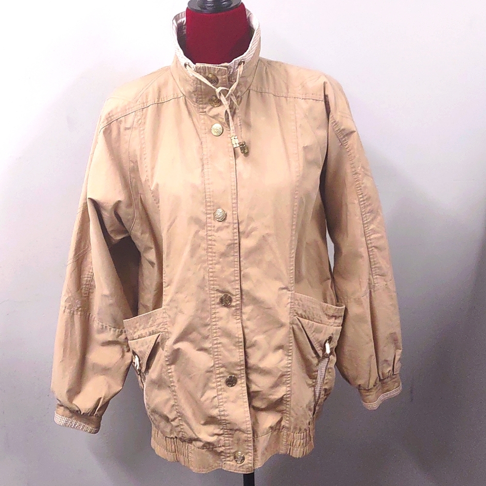 Vintage Windbreaker Jacket Current Seen